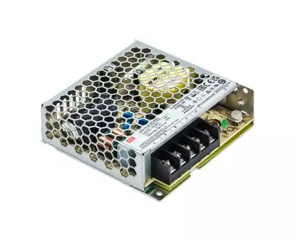 Драйвер для трековой системы Crystallux MEAN WELL 48V, 75W