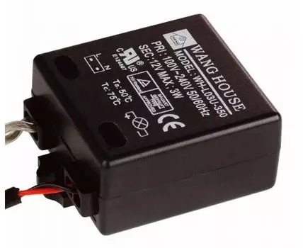 Драйвер Макс.. 3W