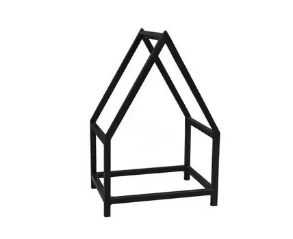 Дровник HUS (Черный, 2,9)