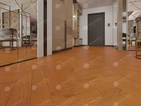 Дуб Имбирный