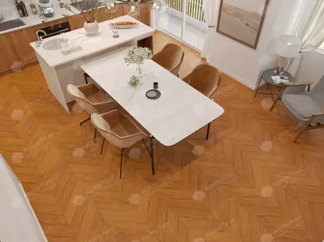 Дуб Имбирный