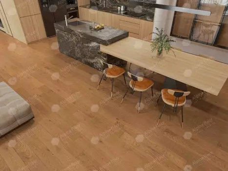 Дуб Имбирный