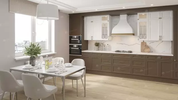 Дуб капучино ABA