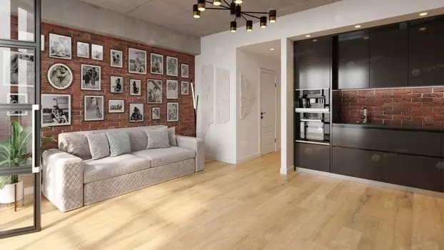 Дуб медовый ABA