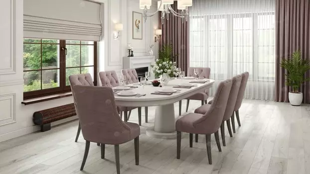 Дуб слоновая кость ABA