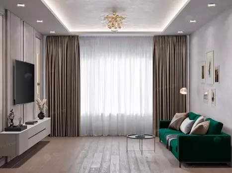 Дуб Тобакко