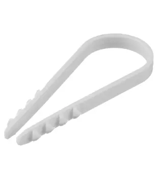 Дюбель-хомут для круглого кабеля 19-25 (100 шт)