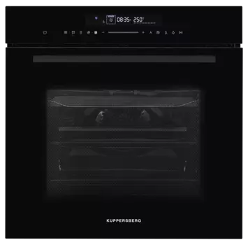 Духовой шкаф электрический с функцией СВЧ HK 616 Black