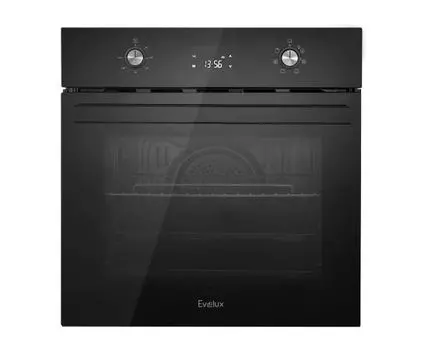 Духовой шкаф EVELUX EO 640 PB
