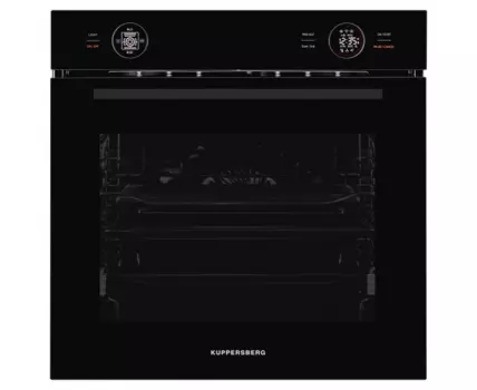 Духовой шкаф HT 612 Black