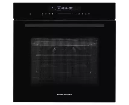 Духовой шкаф HT 613 Black