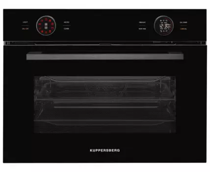 Духовой шкаф KMW 612 Black