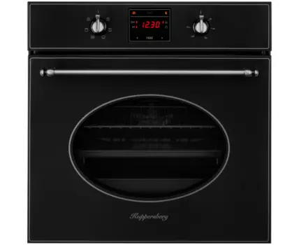 Духовой шкаф SR 615 B Silver