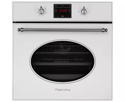 Духовой шкаф SR 615 W Silver