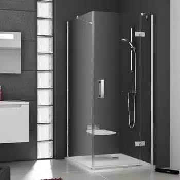 Душевая дверь Ravak Smartline SMSD2-100 тип-B хром+транспарент правая