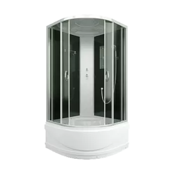 Душевая кабина Erlit ER3508TP-C4-RUS (800x800x2150)