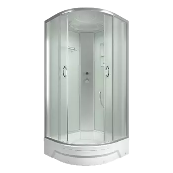Душевая кабина Erlit ER350926-C3-RUS (900x900x2260)