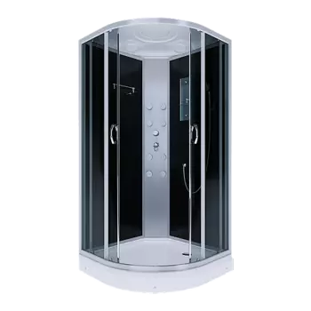 Душевая кабина Erlit ER3509PF-C4-RUS (900x900x2150)