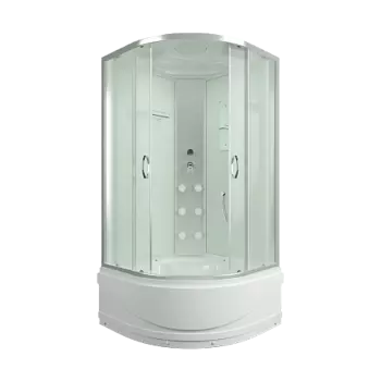 Душевая кабина Erlit ER3509TPF-C3-RUS (900x900x2150)