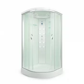 Душевая кабина Erlit ER4509P-C3-RUS (900x900x2150) ( выведено из ассортимента)