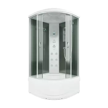 Душевая кабина Erlit ER4510TP-C4-RUS (1000x1000x2150)