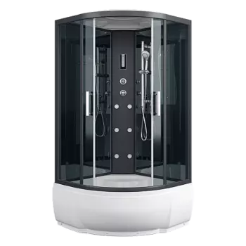 Душевая кабина Erlit ER5710TP-C24 (1000x1000x2150)