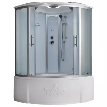 Душевая кабина Timo Standart T-6625 Silver Fabric