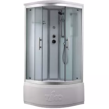 Душевая кабина Timo T-6600 Silver Fabric