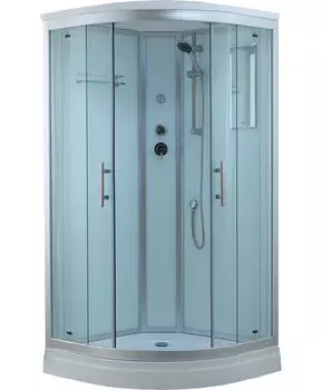 Душевая кабина Timo T-6609 Silver