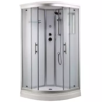 Душевая кабина Timo T-6609 Silver Fabric