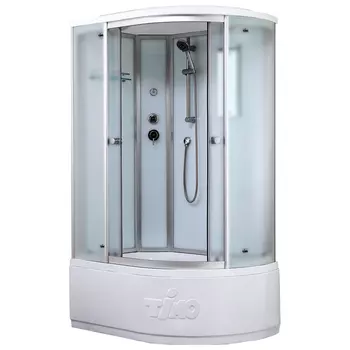 Душевая кабина Timo T-6620 Silver Fabric L