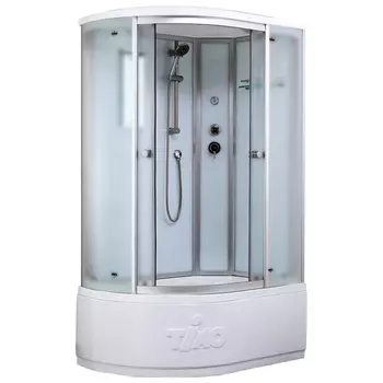 Душевая кабина Timo T-6620 Silver Fabric R