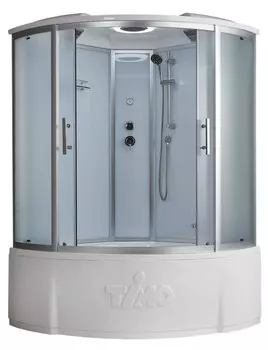 Душевая кабина Timo T-6635 Silver Fabric