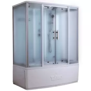 Душевая кабина Timo T-6650 Silver Fabric