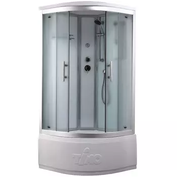 Душевая кабина Timo T-6690 Silver Fabric