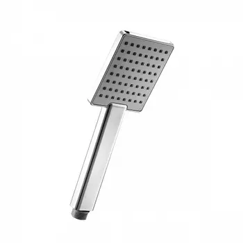 Душевая лейка Lemark LM1411C 1-функциональная, хром