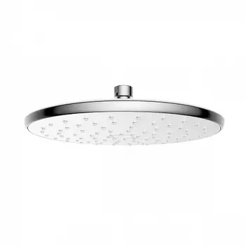 Душевая лейка верхняя Lemark LM8130C, круглая, диаметр 228 мм., хром