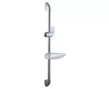 Душевая штанга Haiba HB8001, хром