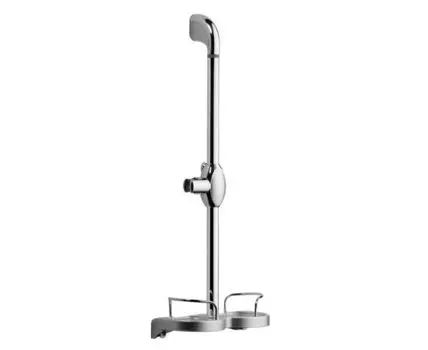 Душевая штанга Haiba HB8006, хром