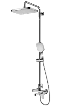 Душевая система для ванны RAGLO R50.24