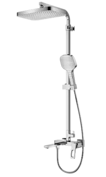 Душевая система для ванны RAGLO R51.24