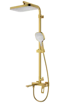 Душевая система для ванны RAGLO R51.24.03