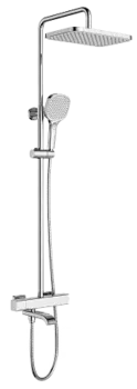 Душевая система для ванны с термостатом RAGLO R22.26