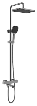 Душевая система для ванны с термостатом RAGLO R22.26.09