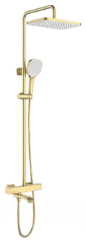 Душевая система для ванны с термостатом RAGLO R22.26.03