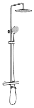 Душевая система для ванны с термостатом RAGLO R20.26
