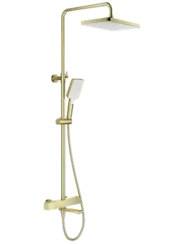 Душевая система для ванны с термостатом SPLENKA S224.26.03