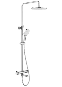 Душевая система для ванны с термостатом SPLENKA S223.26
