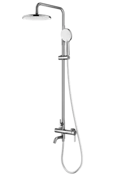 Душевая система для ванны SPLENKA S221.24.05