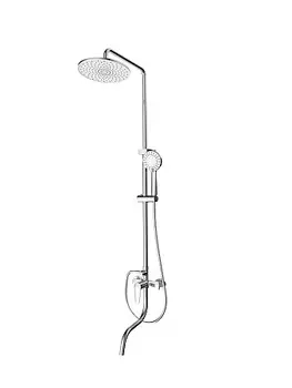 Душевая система для ванны SPLENKA S51.24